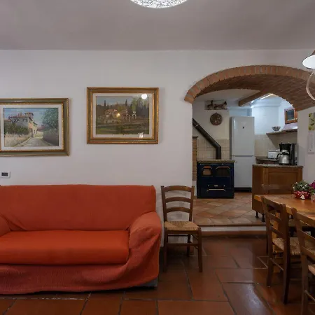 Podere Le Ripe By Interhome *