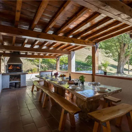 Podere Le Ripe By Interhome Holiday home