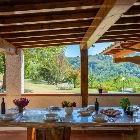 Podere Le Ripe By Interhome Holiday home Santa Maria a Vezzano