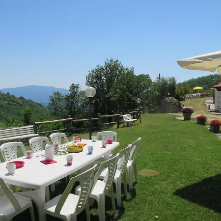Holiday home Podere Le Ripe By Interhome Santa Maria a Vezzano