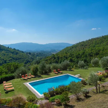 Podere Le Ripe By Interhome