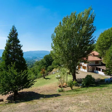 Podere Le Ripe By Interhome * Santa Maria a Vezzano