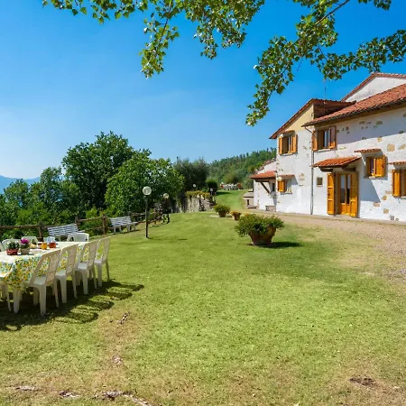 Holiday home Podere Le Ripe By Interhome Santa Maria a Vezzano