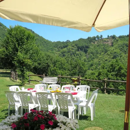 Holiday home Podere Le Ripe By Interhome Santa Maria a Vezzano