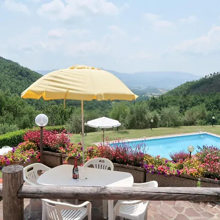 Holiday home Podere Le Ripe By Interhome