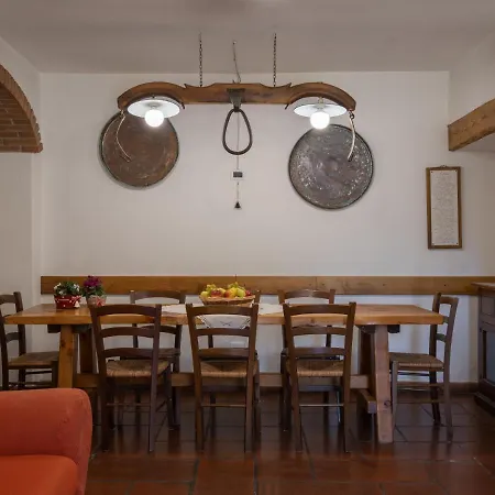 Podere Le Ripe By Interhome Holiday home Santa Maria a Vezzano