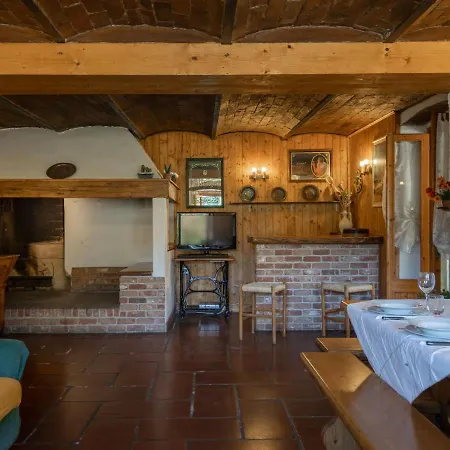 Holiday home Podere Le Ripe By Interhome