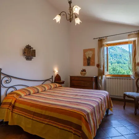 Holiday home Podere Le Ripe By Interhome Santa Maria a Vezzano