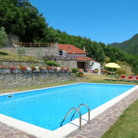 Holiday home Podere Le Ripe By Interhome *