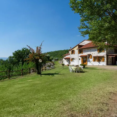 Holiday home Podere Le Ripe By Interhome