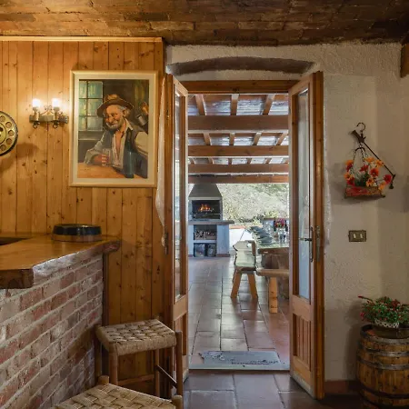 Holiday home Podere Le Ripe By Interhome