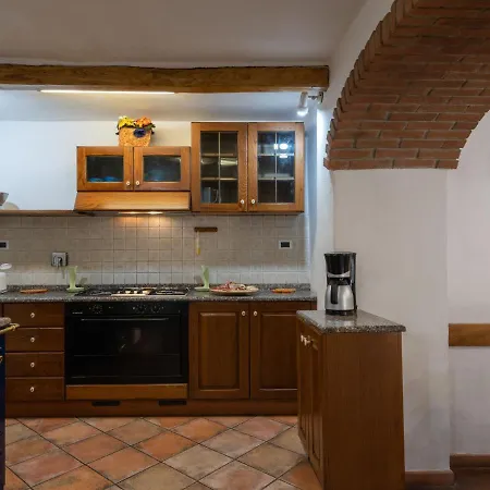 Holiday home Podere Le Ripe By Interhome