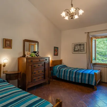 Podere Le Ripe By Interhome * Santa Maria a Vezzano