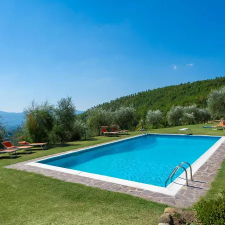 Holiday home Podere Le Ripe By Interhome Santa Maria a Vezzano