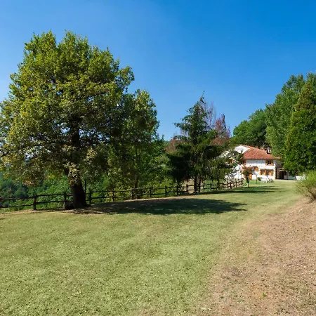 Podere Le Ripe By Interhome Holiday home