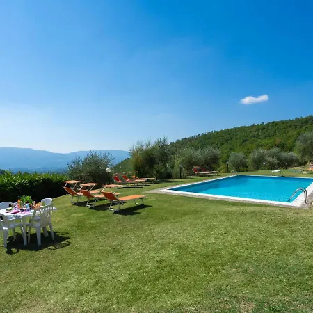 Podere Le Ripe By Interhome Holiday home