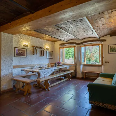 Podere Le Ripe By Interhome * Santa Maria a Vezzano